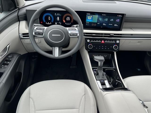 2025 Hyundai TUCSON Vehicle Photo in Shiloh, IL 62269