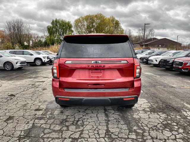 2022 Chevrolet Tahoe Vehicle Photo in BOSTON, NY 14025-9684