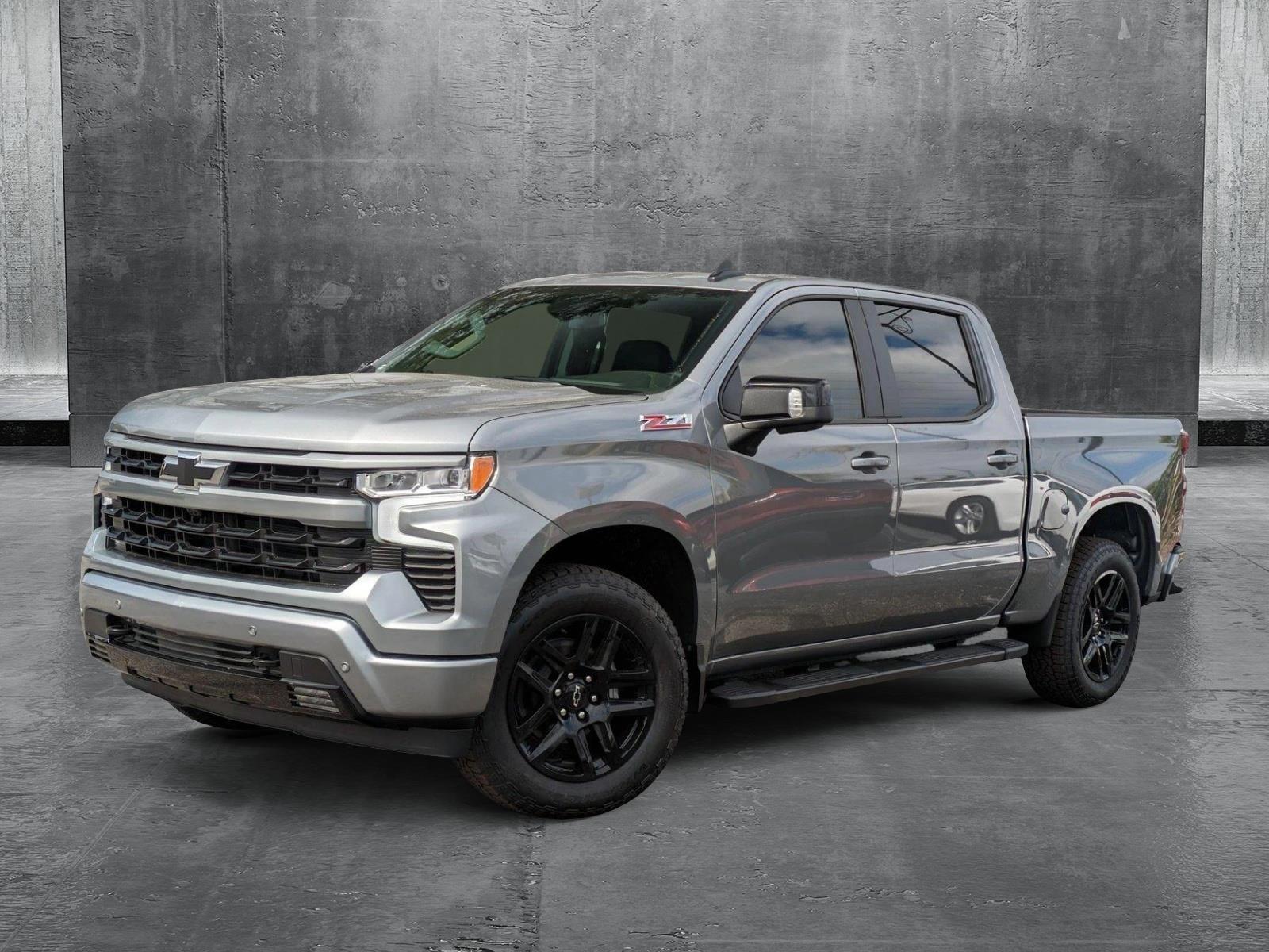 2025 Chevrolet Silverado 1500 Vehicle Photo in ORLANDO, FL 32812-3021