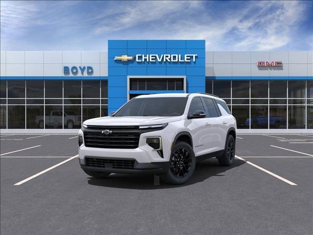 2025 Chevrolet Traverse Vehicle Photo in EMPORIA, VA 23847-1235