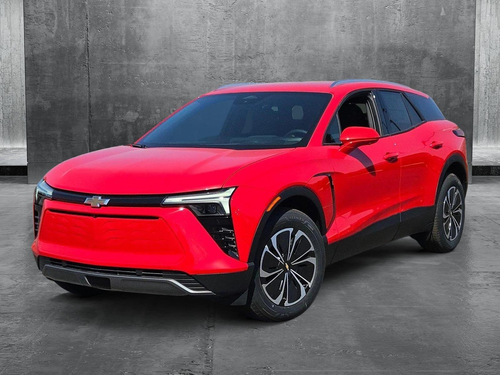 2024 Chevrolet Blazer EV Vehicle Photo in MESA, AZ 85206-4395