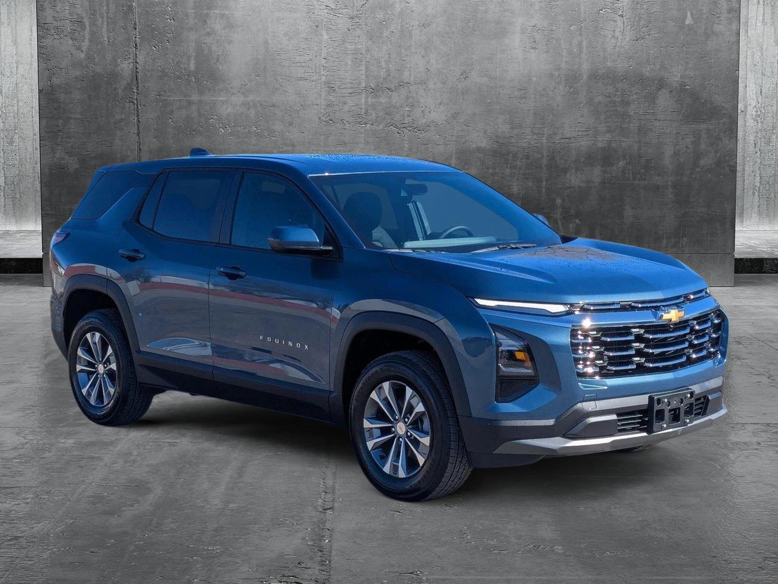 2025 Chevrolet Equinox Vehicle Photo in SPOKANE, WA 99212-2978