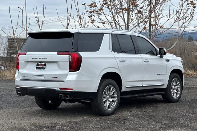 2025 GMC Yukon Vehicle Photo in SPOKANE, WA 99202-2191