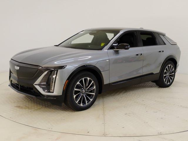2025 Cadillac LYRIQ Vehicle Photo in PINEVILLE, NC 28134-8495