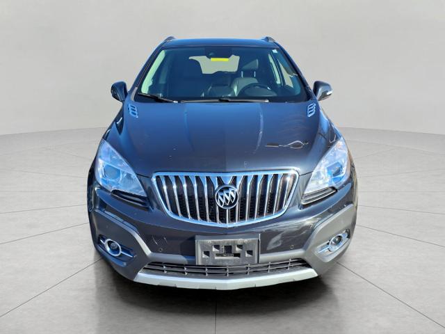 2016 Buick Encore Vehicle Photo in Oshkosh, WI 54904