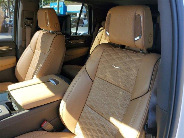2023 Cadillac Escalade Vehicle Photo in SUNRISE, FL 33323-3202