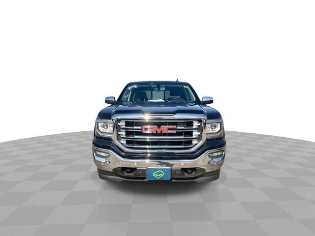 2018 GMC Sierra 1500 Vehicle Photo in WILLIAMSVILLE, NY 14221-2883