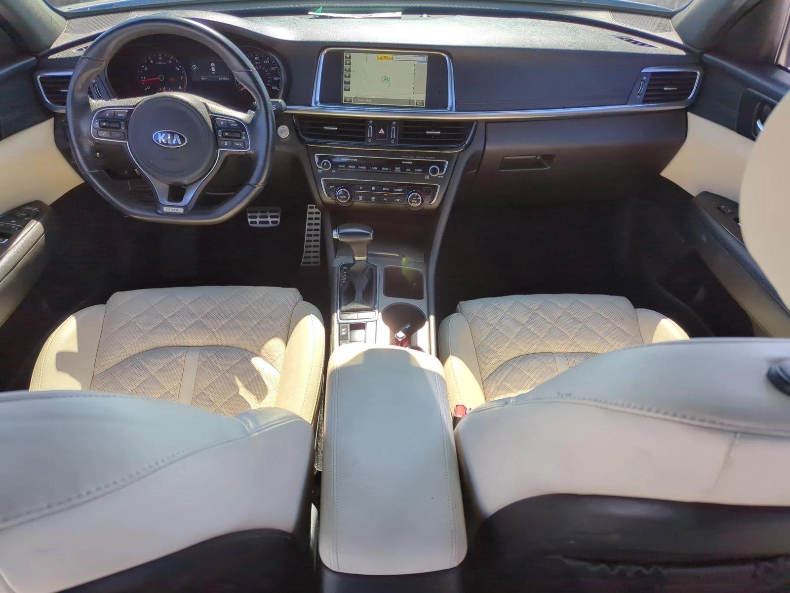 2017 Kia Optima Vehicle Photo in Ft. Myers, FL 33907