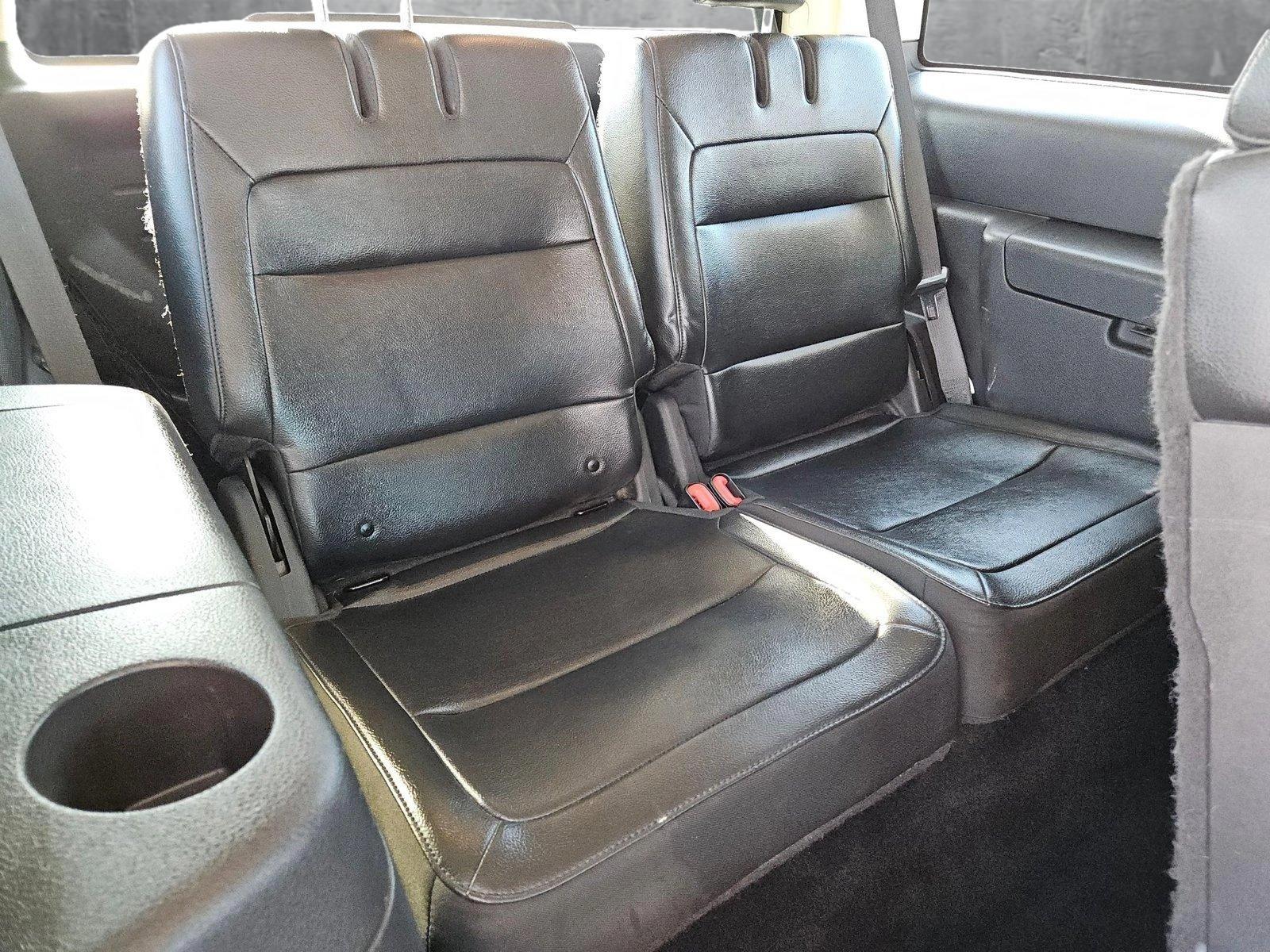 2019 Ford Flex Vehicle Photo in CORPUS CHRISTI, TX 78416-1100