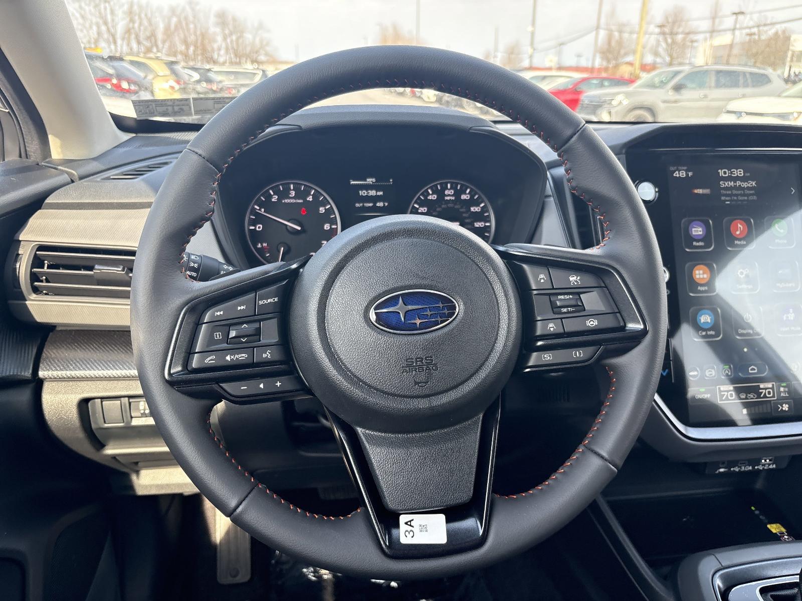 2025 Subaru Crosstrek Vehicle Photo in Mechanicsburg, PA 17050