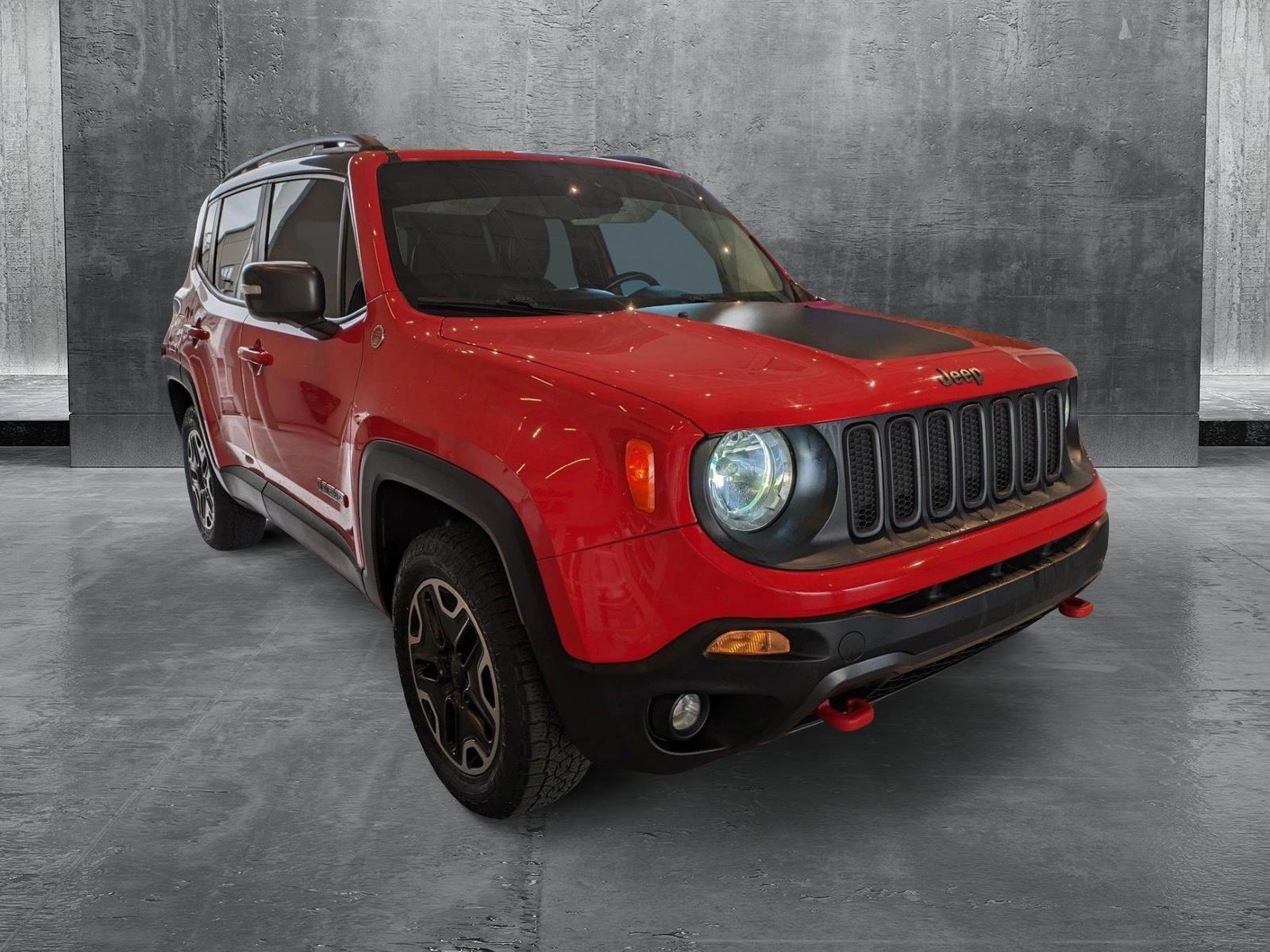 2015 Jeep Renegade Vehicle Photo in Las Vegas, NV 89149
