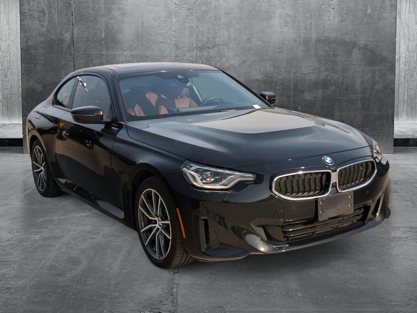 2024 BMW 230i xDrive Vehicle Photo in Rockville, MD 20852