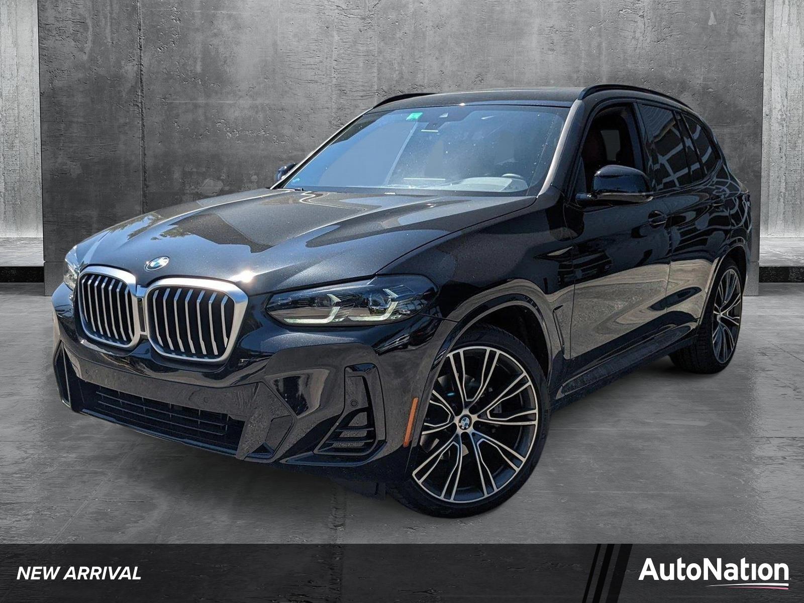 2022 BMW X3 sDrive30i Vehicle Photo in Pompano Beach, FL 33064