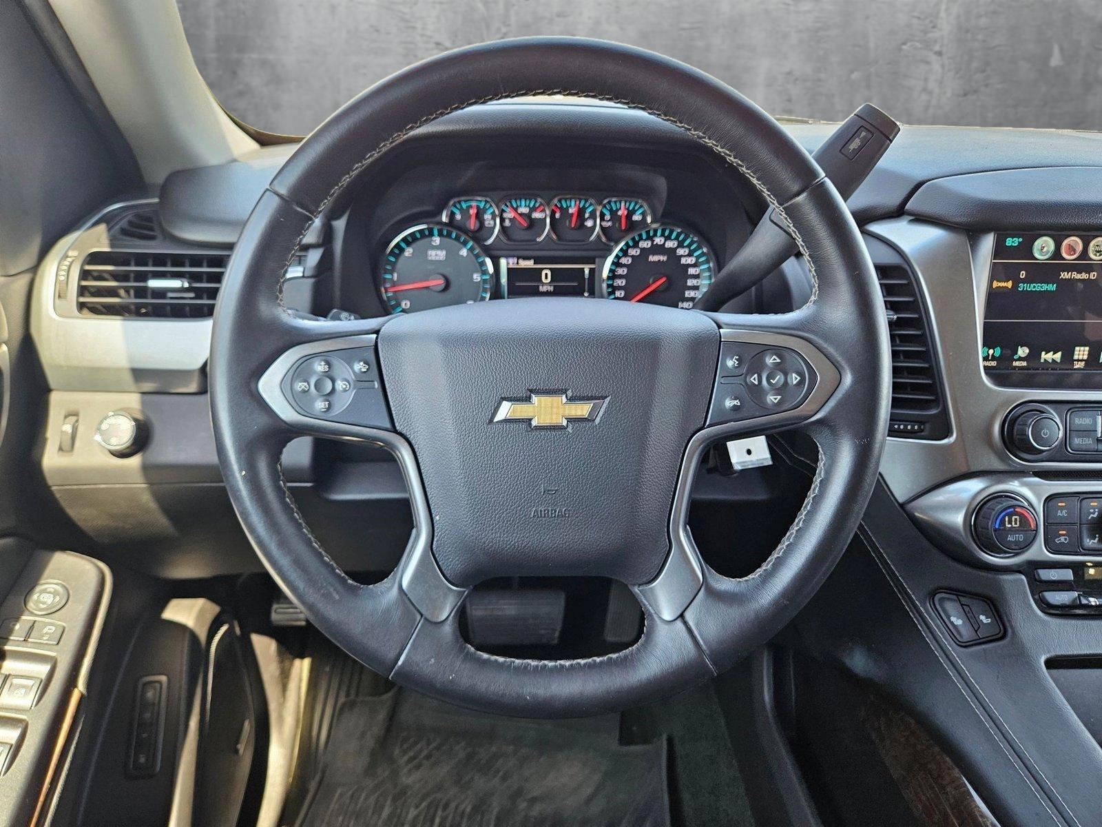 2016 Chevrolet Suburban Vehicle Photo in AUSTIN, TX 78759-4154