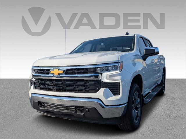 2025 Chevrolet Silverado 1500 Vehicle Photo in BEAUFORT, SC 29906-4218