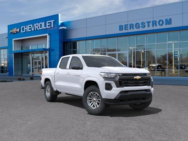 2025 Chevrolet Colorado Vehicle Photo in NEENAH, WI 54956-2243