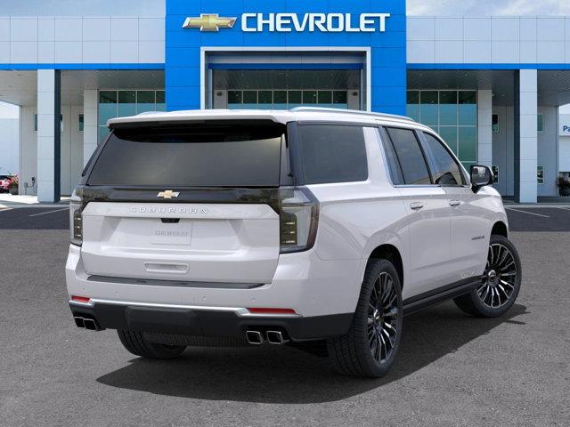 2025 Chevrolet Suburban Vehicle Photo in SELMA, TX 78154-1460