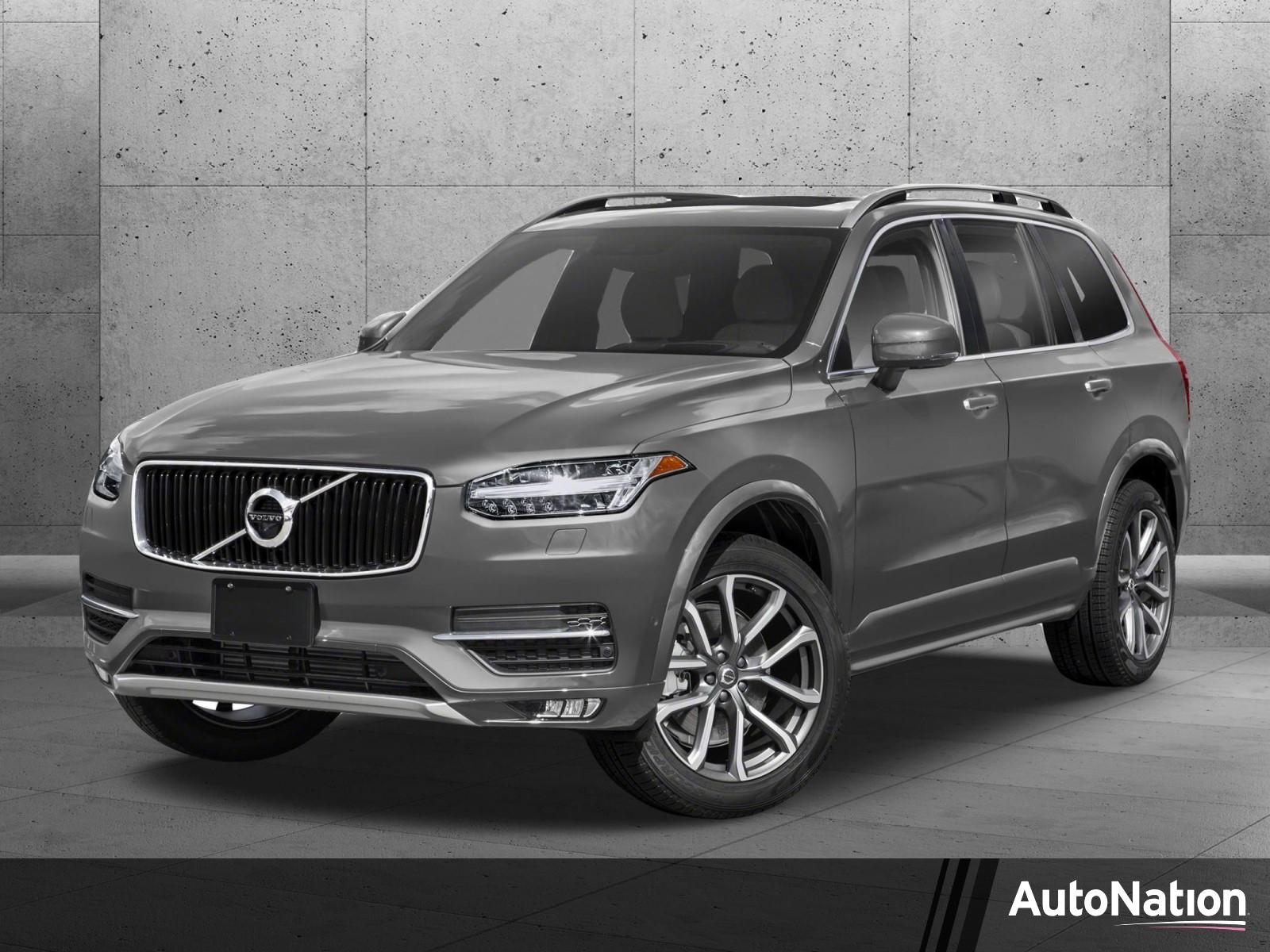 2019 Volvo XC90 Vehicle Photo in VALENCIA, CA 91355-1705