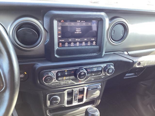 2022 Jeep Gladiator Vehicle Photo in Gardner, MA 01440