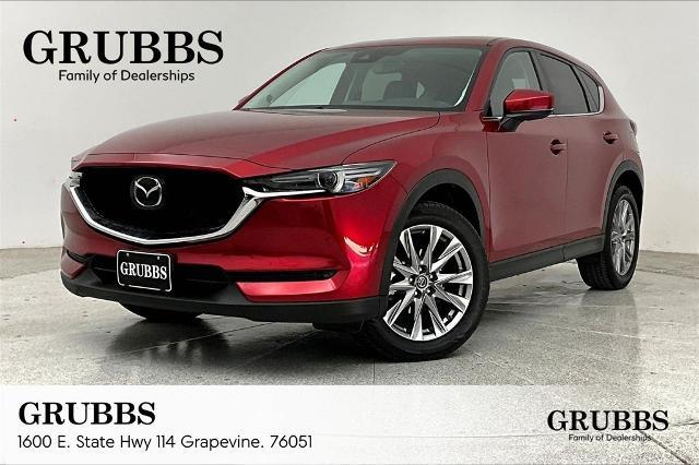 2020 Mazda CX-5 Vehicle Photo in San Antonio, TX 78230