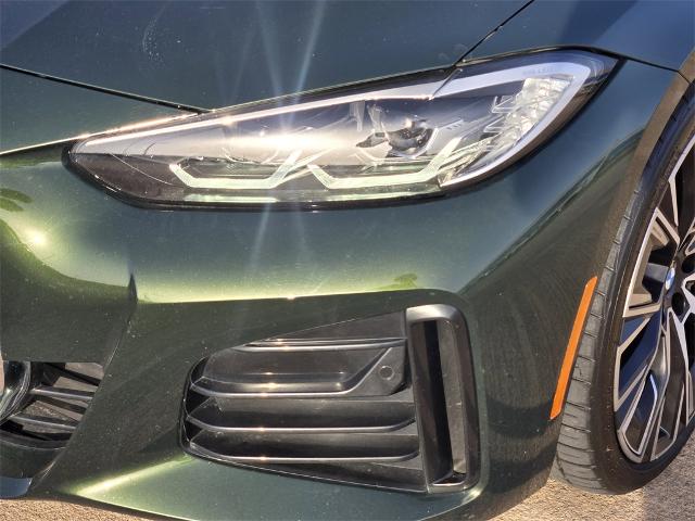 2022 BMW 430i Vehicle Photo in Oklahoma City, OK 73114