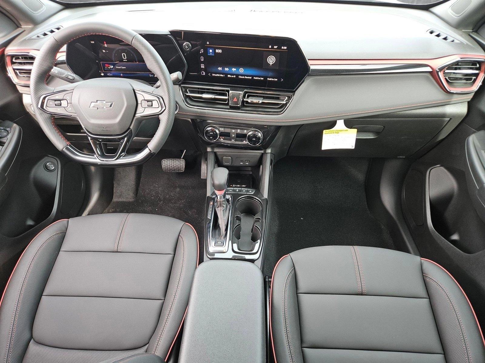 2025 Chevrolet Trailblazer Vehicle Photo in PEORIA, AZ 85382-3715