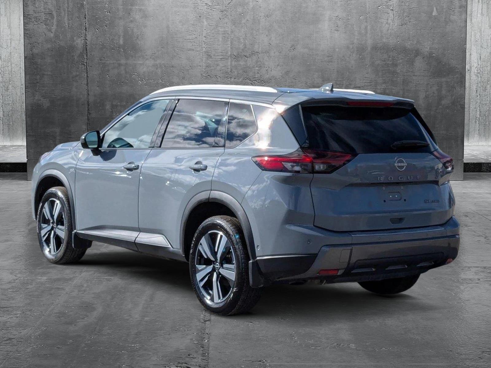 2024 Nissan Rogue Vehicle Photo in Spokane, WA 99201