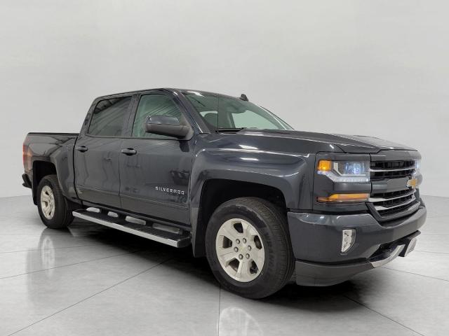 2018 Chevrolet Silverado 1500 Vehicle Photo in APPLETON, WI 54914-4656
