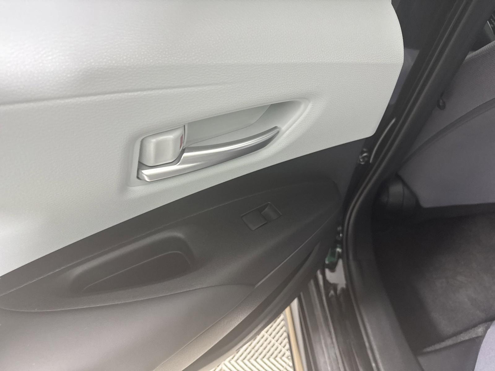 2022 Toyota Corolla Vehicle Photo in GEORGETOWN, TX 78626-7508