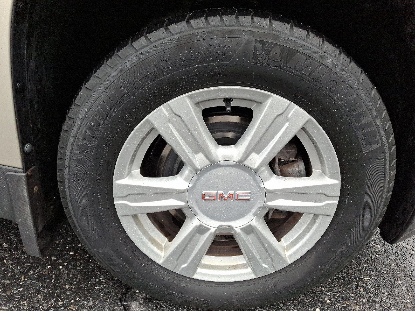 2015 GMC Terrain Vehicle Photo in BETHLEHEM, PA 18017