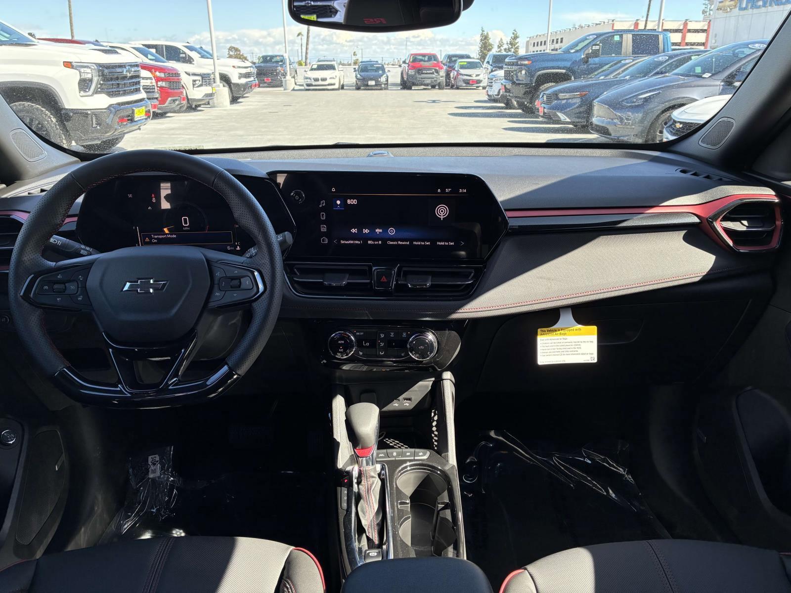 2025 Chevrolet Trailblazer Vehicle Photo in LOS ANGELES, CA 90007-3794