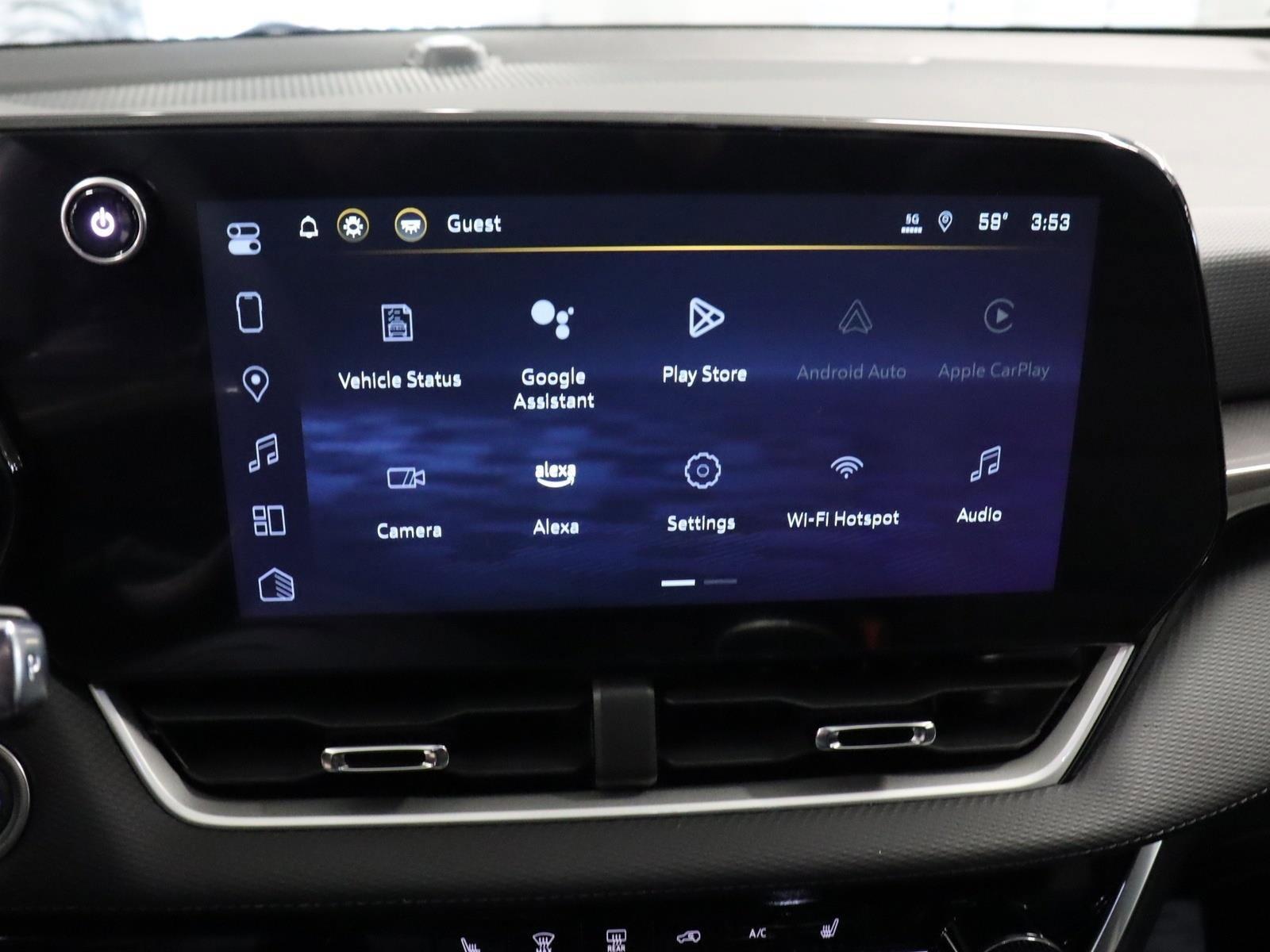 2025 Chevrolet Equinox Vehicle Photo in LOS ANGELES, CA 90007-3794