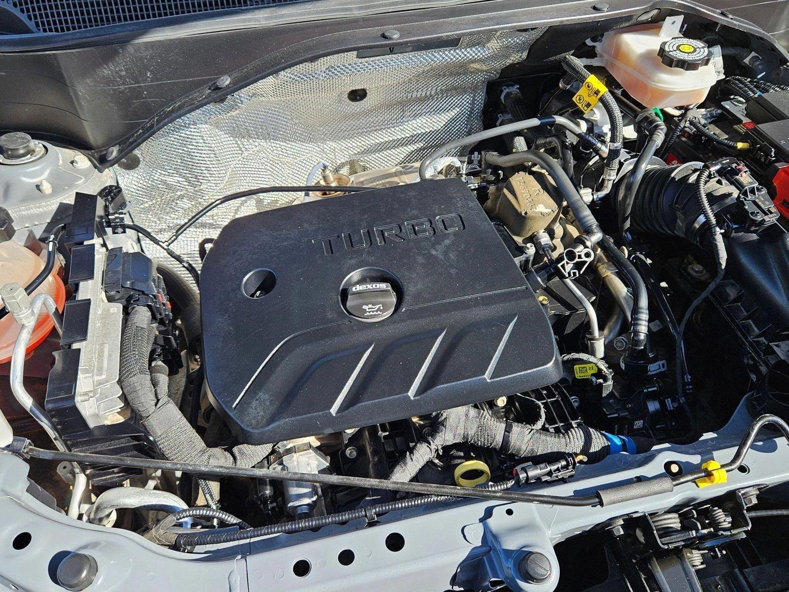2020 Buick Encore GX Vehicle Photo in LAS VEGAS, NV 89146-3033