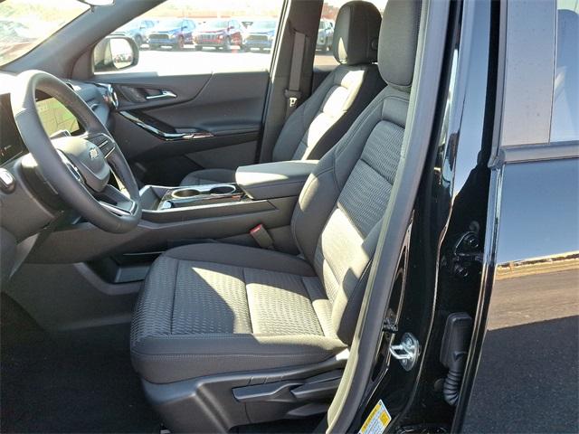 2025 Chevrolet Equinox Vehicle Photo in LEWES, DE 19958-4935