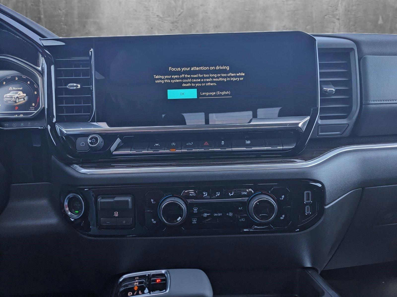 2025 Chevrolet Silverado 1500 Vehicle Photo in MIAMI, FL 33172-3015