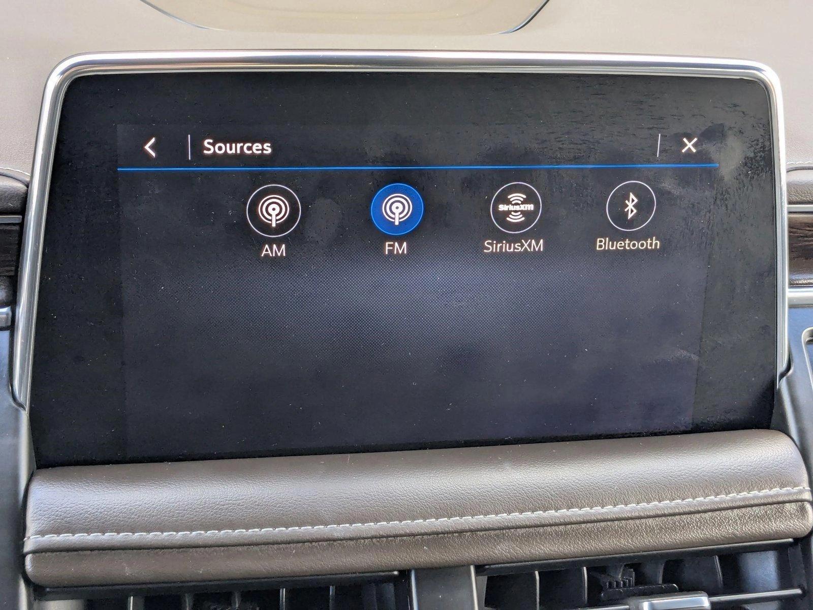 2021 Chevrolet Suburban Vehicle Photo in SPOKANE, WA 99212-2978