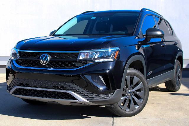 2022 Volkswagen Taos Vehicle Photo in SUGAR LAND, TX 77478