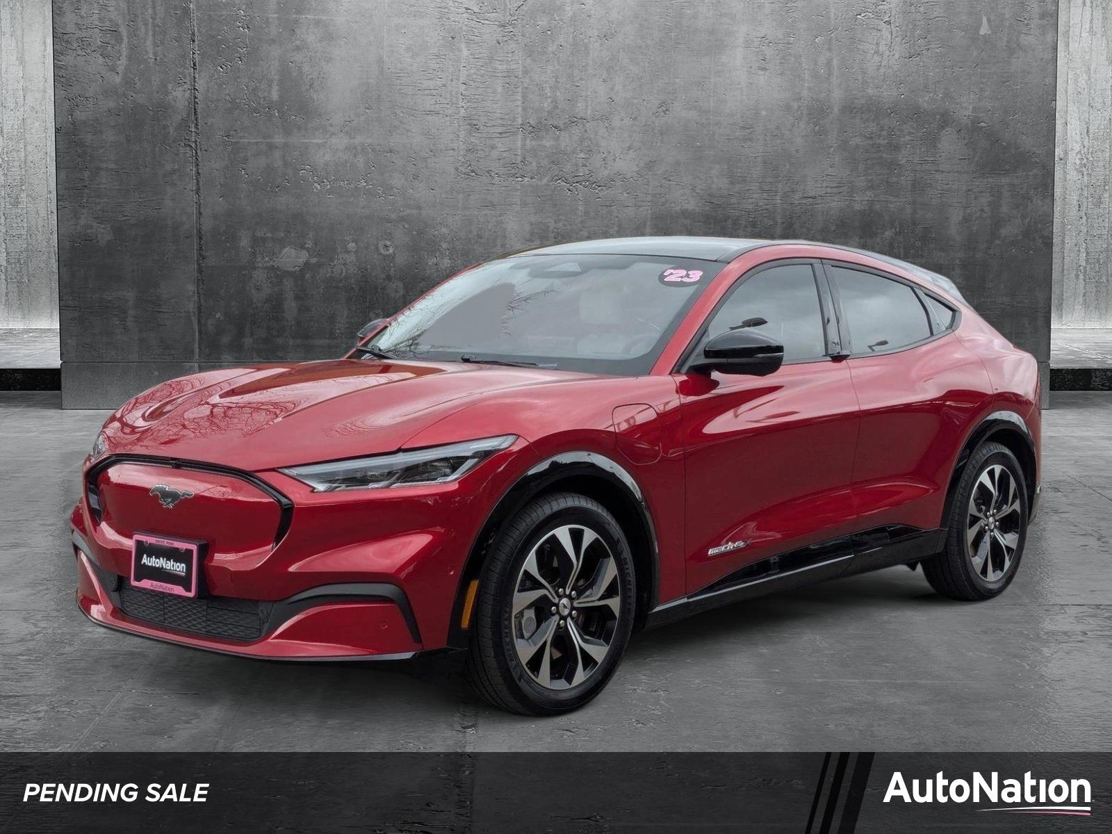2023 Ford Mustang Mach-E Vehicle Photo in LONE TREE, CO 80124-2750