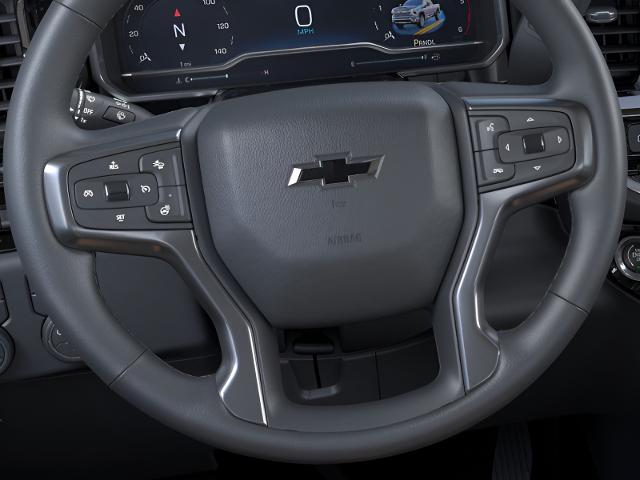 2025 Chevrolet Silverado 2500 HD Vehicle Photo in APPLETON, WI 54914-4656