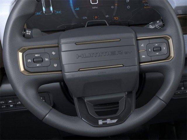 2025 GMC HUMMER EV Pickup Vehicle Photo in COLLIERVILLE, TN 38017-9006