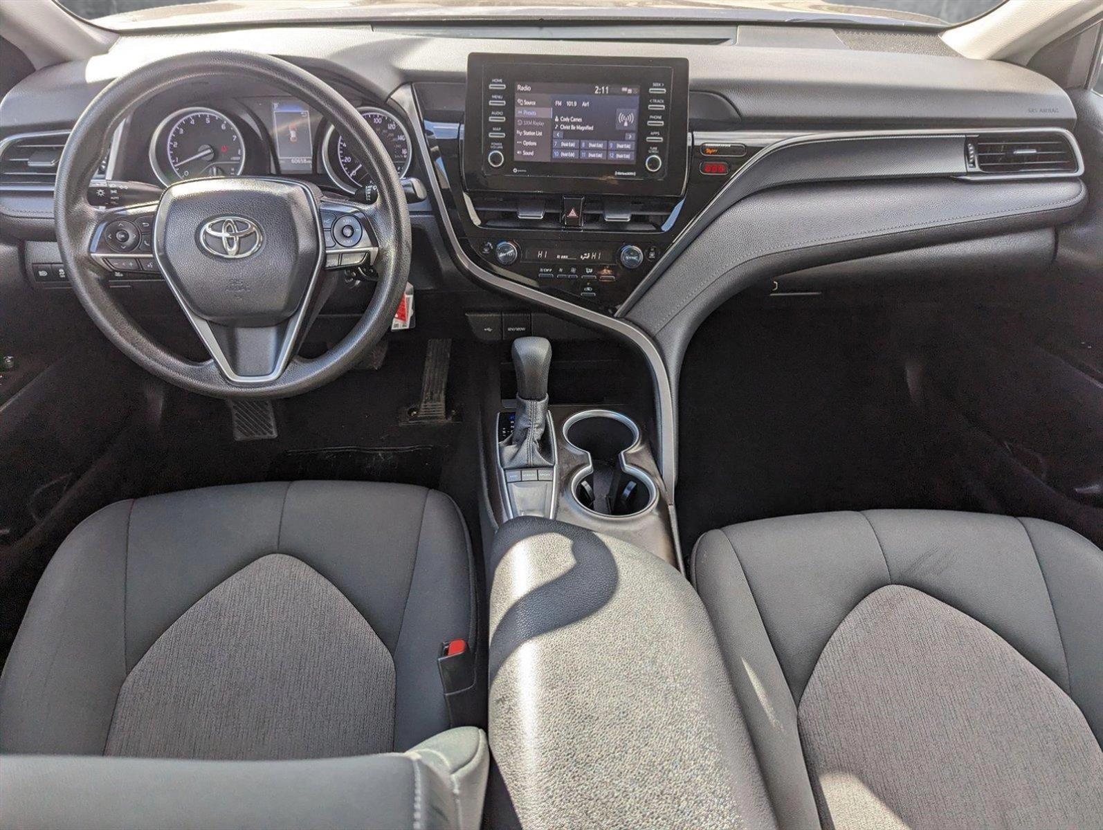 2022 Toyota Camry Vehicle Photo in Spokane Valley, WA 99212