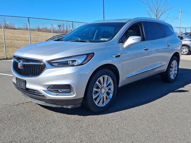2021 Buick Enclave Vehicle Photo in TREVOSE, PA 19053-4984