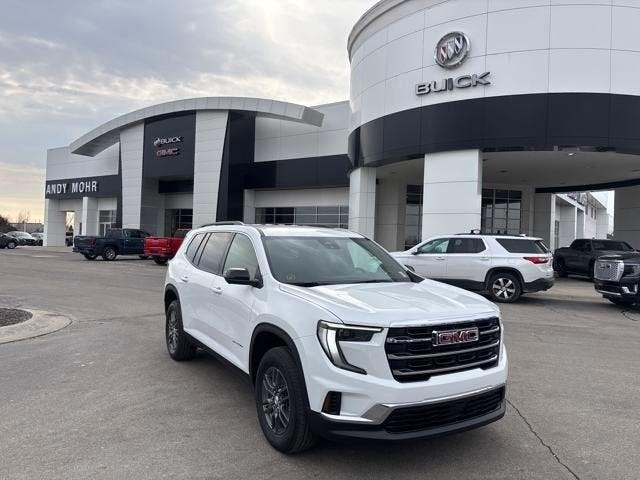 2025 GMC Acadia Vehicle Photo in Fishers, IN 46038