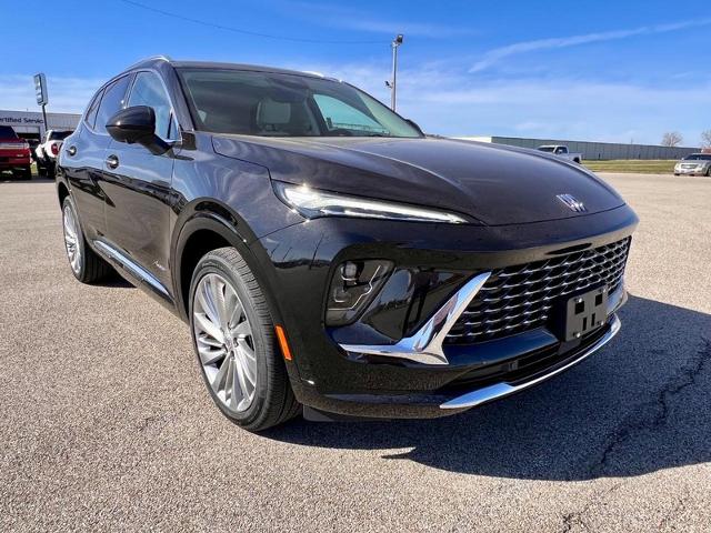 2025 Buick Envision Vehicle Photo in EFFINGHAM, IL 62401-2832