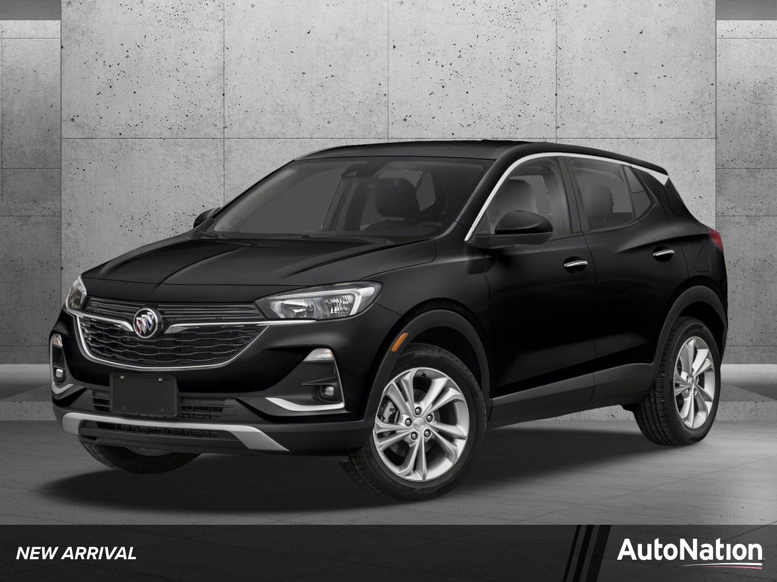 2022 Buick Encore GX Vehicle Photo in LAS VEGAS, NV 89146-3033