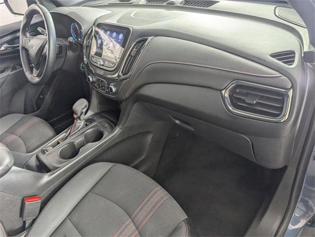2024 Chevrolet Equinox Vehicle Photo in ENGLEWOOD, CO 80113-6708