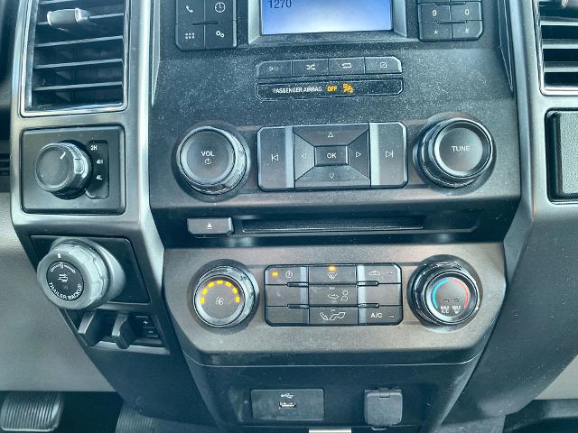 2018 Ford F-150 Vehicle Photo in WILLIAMSVILLE, NY 14221-2883