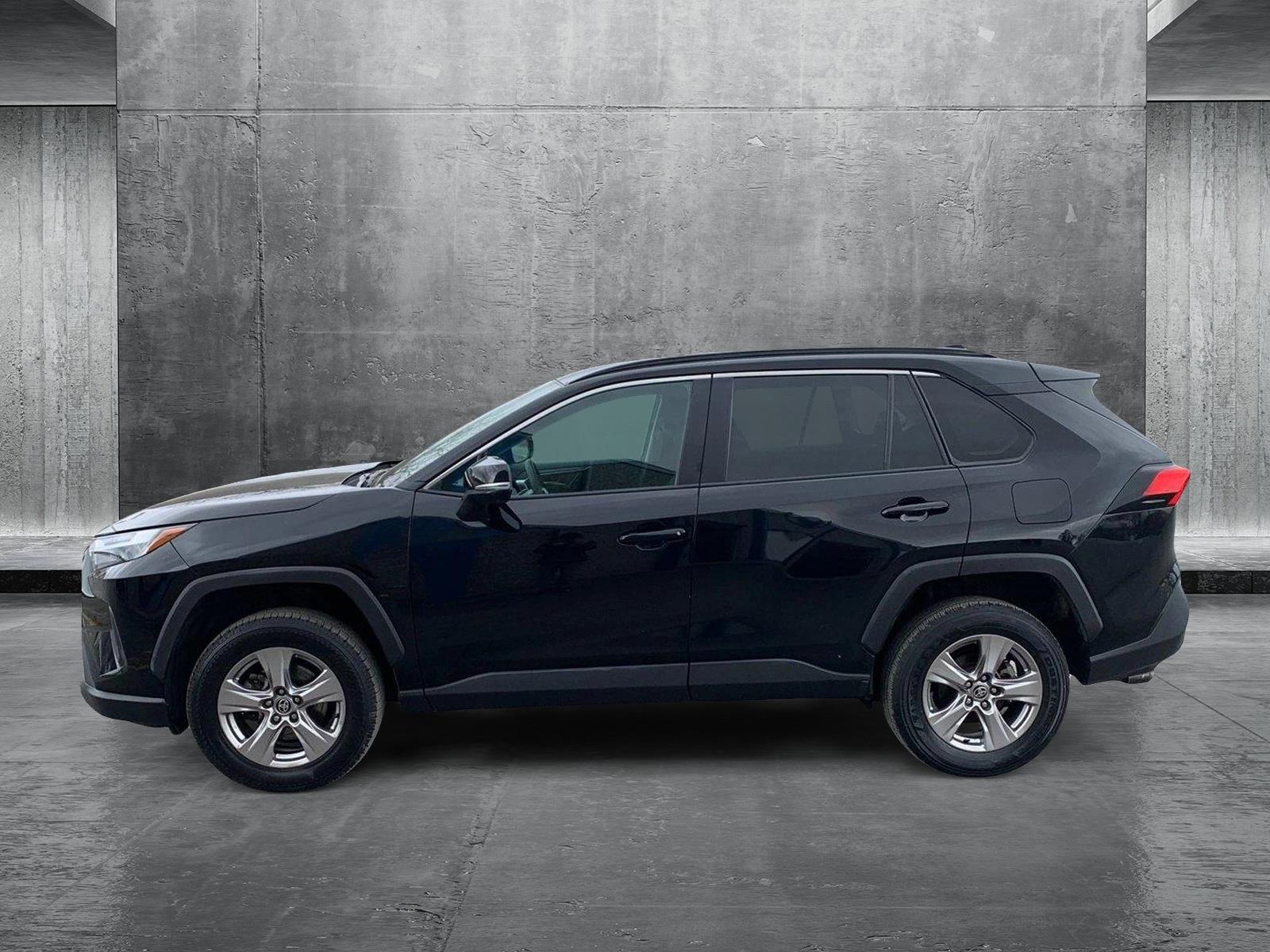 2022 Toyota RAV4 Vehicle Photo in Spokane Valley, WA 99212