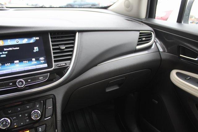 2019 Buick Encore Vehicle Photo in SAINT CLAIRSVILLE, OH 43950-8512