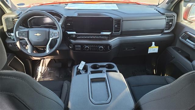 2025 Chevrolet Silverado 1500 Vehicle Photo in FLAGSTAFF, AZ 86001-6214